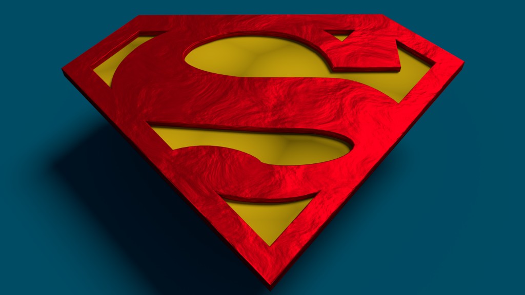 Superman Logo preview image 1